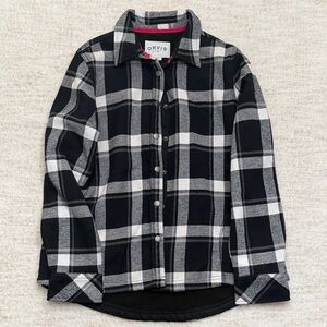 orvis button up flannel